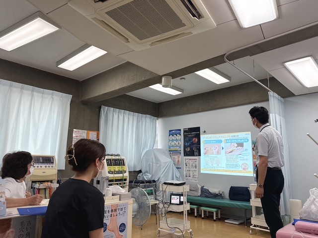 勉強会