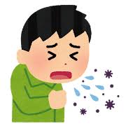 その症状は新型コロナかもしれません🤧