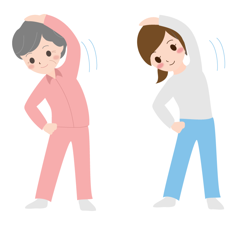 健康相談(体操教室)🙆‍♂️