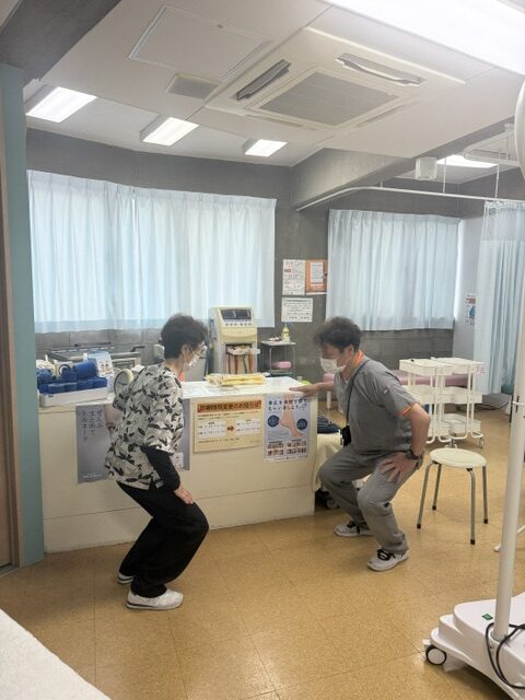 健康相談・体操教室