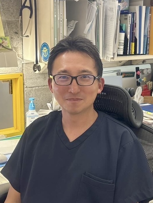 今井義朗先生🩺