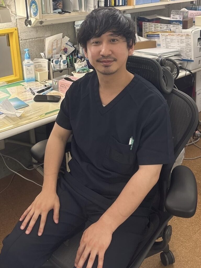鈴木悠介先生🩺
